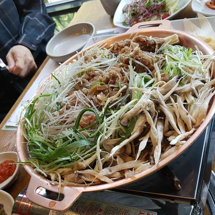 스타필드 테마별 맛집 추천 - 다이닝코드, 빅데이터 맛집검색