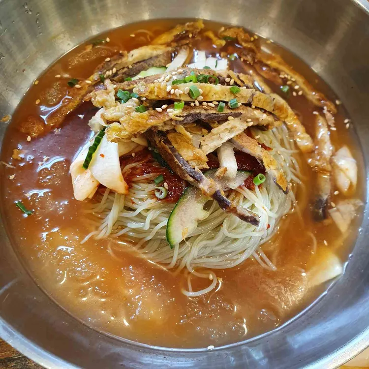 교동면옥 대표 사진