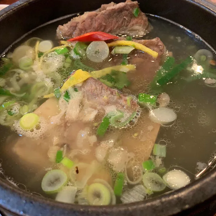 문창식갈비탕 대표 사진