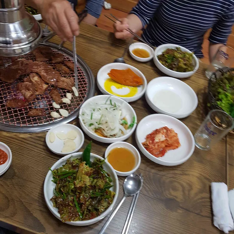 풍년숯불돼지갈비 대표 사진