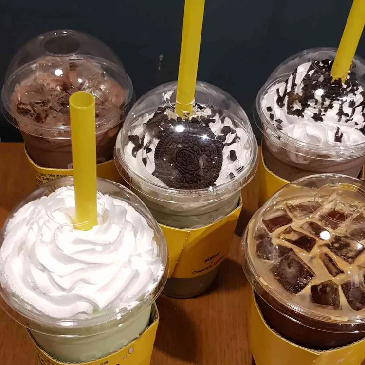 컴포즈커피 미포점 대표 사진