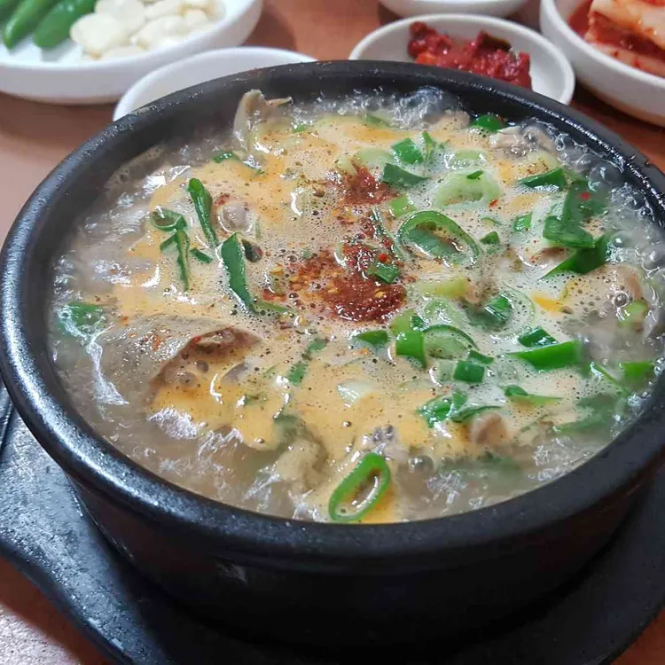유성순대 대표 사진
