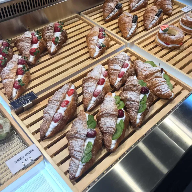 마크빈 제빵소 대표 사진