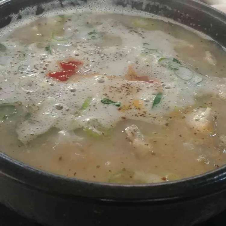 소문난순대 대표 사진
