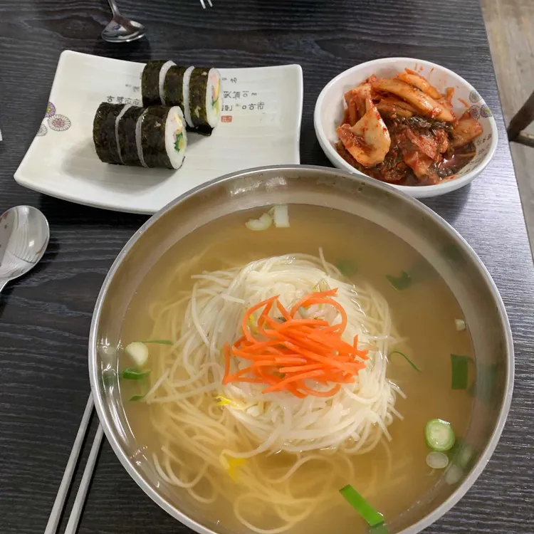 원조멸치국수 대표 사진