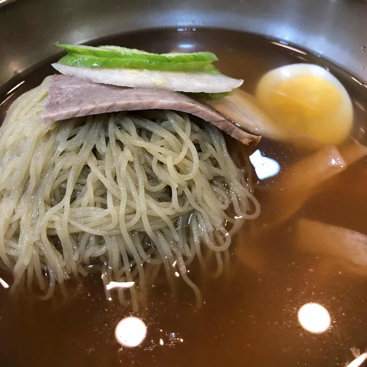 북청면옥 대표 사진