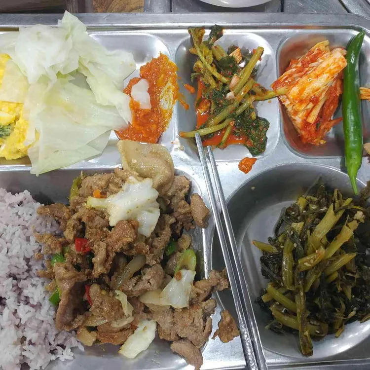 수정식당 사진 2