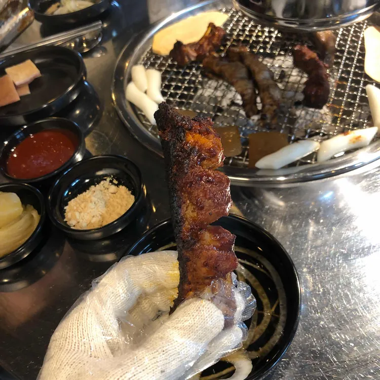 풍년상회 - 명일 쪽갈비, 매운쪽갈비 맛집 | 다이닝코드, 빅데이터 맛집검색