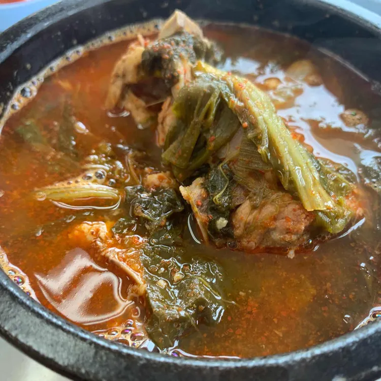 고산감자탕 대표 사진