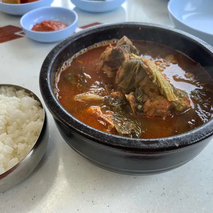 고산감자탕 대표 사진