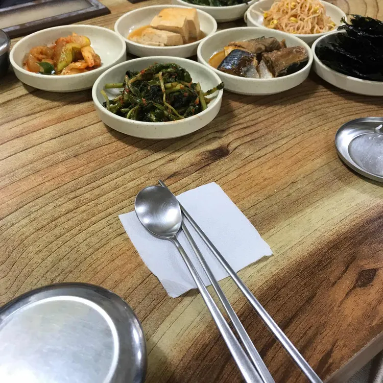 신토불이 된장배추국 대표 사진
