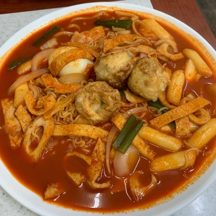 고바우손만두 대표 사진