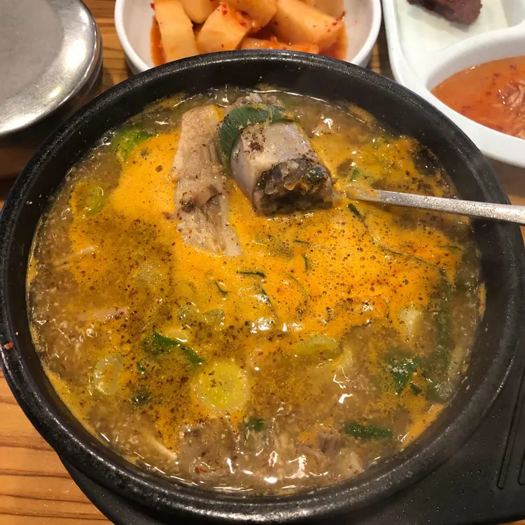 평안도왕순대 대표 사진