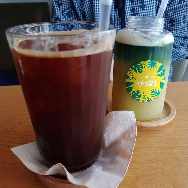 카페오 대표 사진