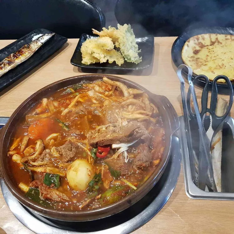 대구 자박갈비 맛집 추천 - AI 딩코의 맛집 공략