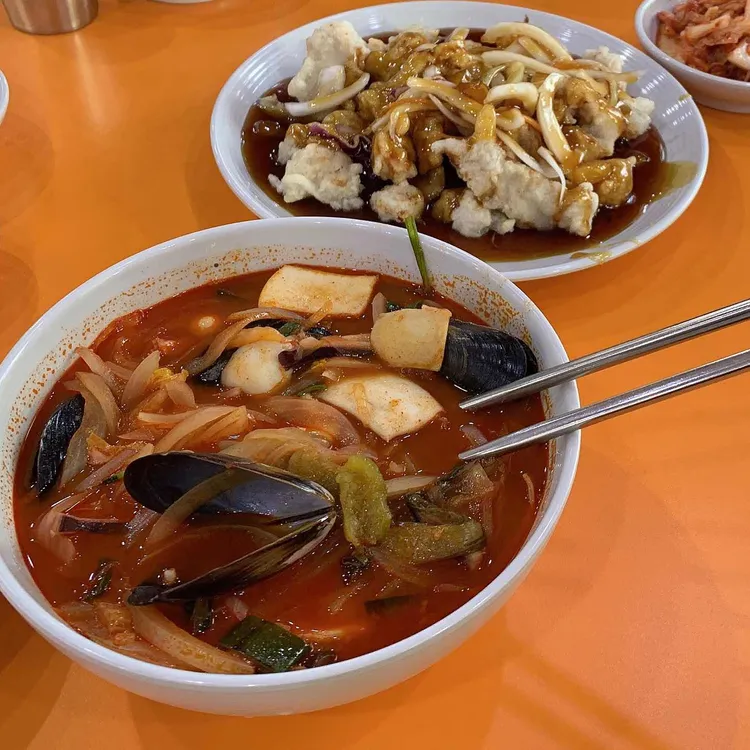대찬짬뽕 대표 사진
