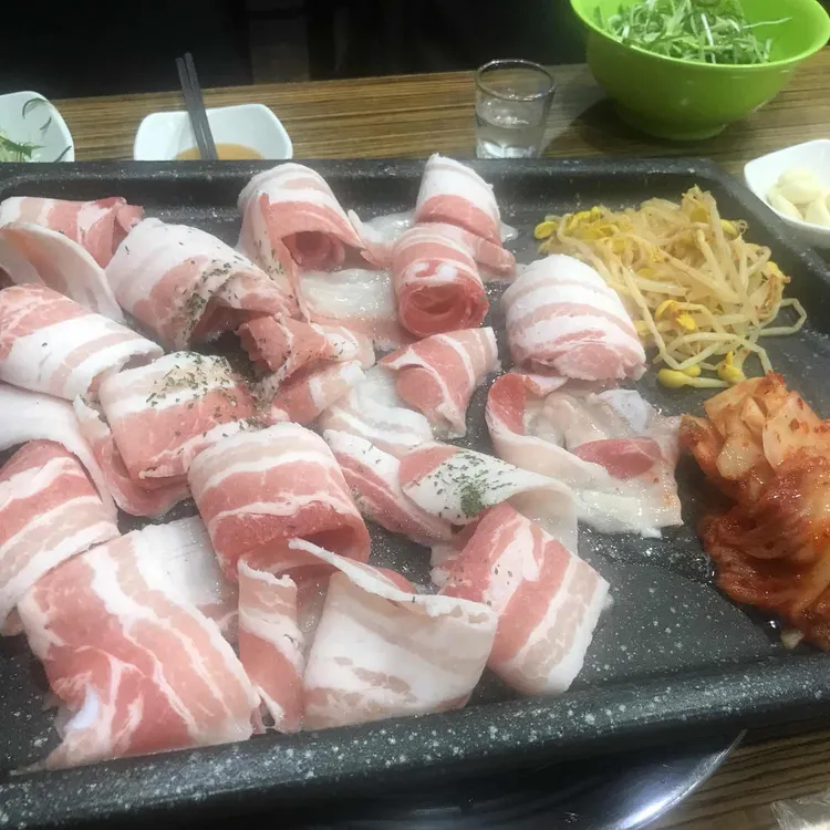 승승삼겹축제 대표 사진