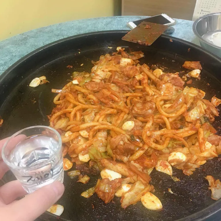 정통춘천닭갈비 대표 사진