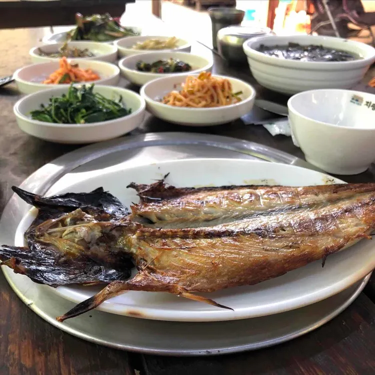 소리산 참숯굽는마을 대표 사진
