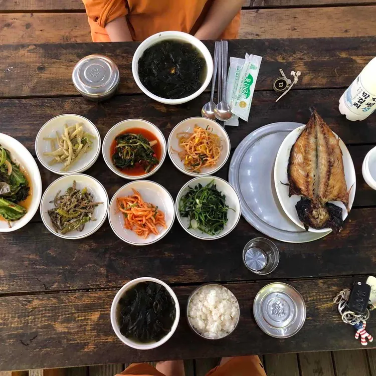 소리산 참숯굽는마을 대표 사진