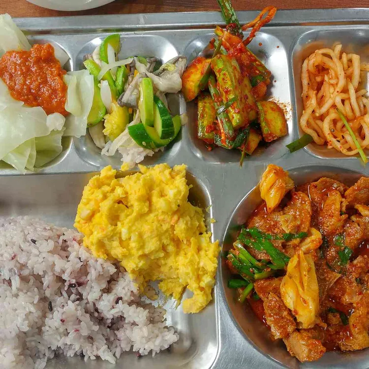 수정식당 대표 사진