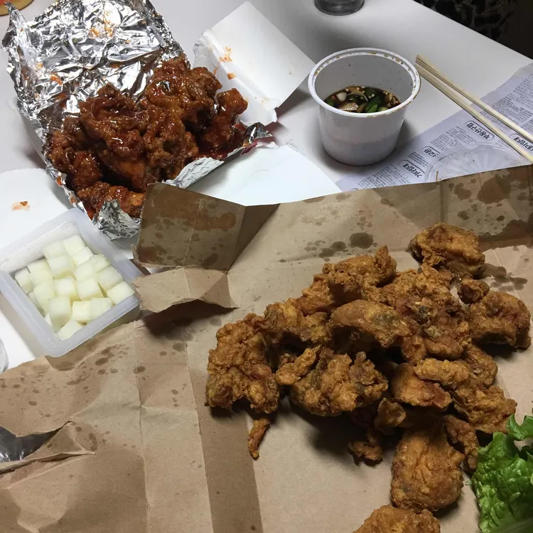 무등분식 대표 사진