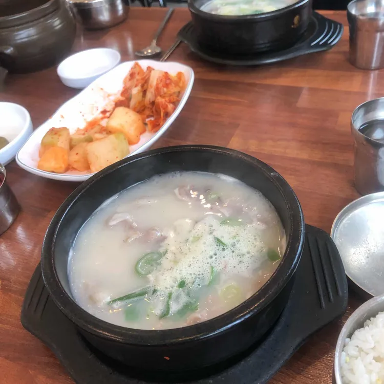 순대가 대표 사진