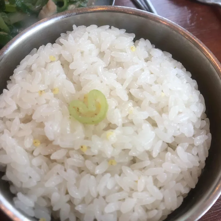 순대가 대표 사진