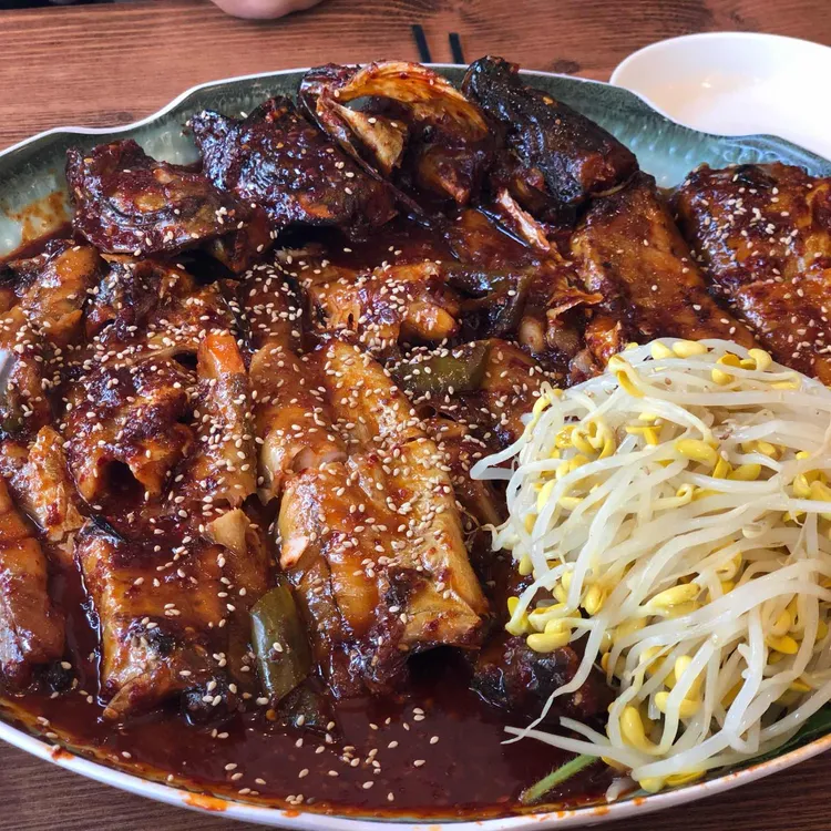 명태촌 대표 사진