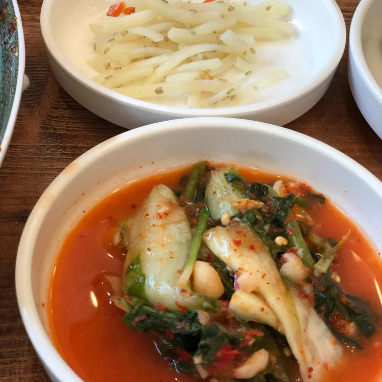 명태촌 대표 사진