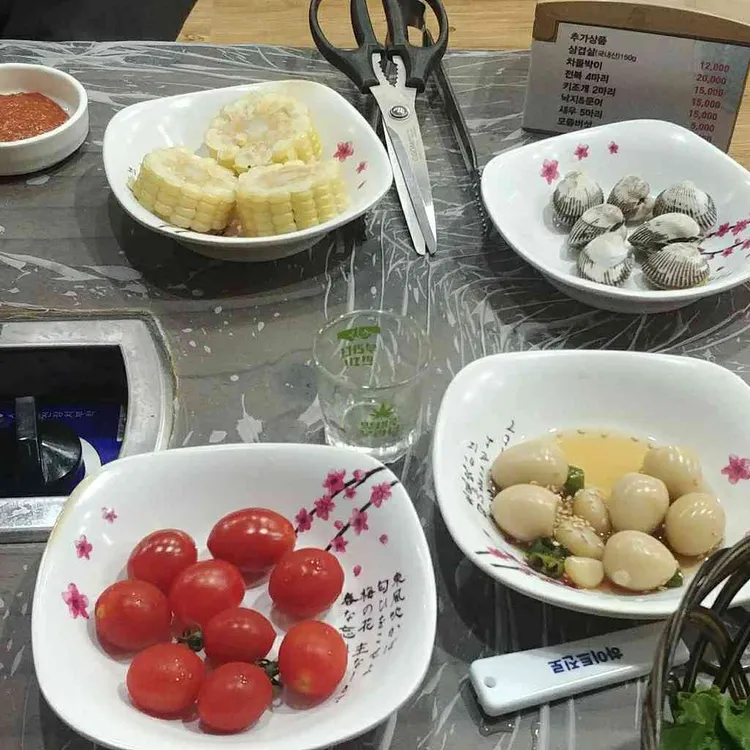 통큰해물삼합 대표 사진