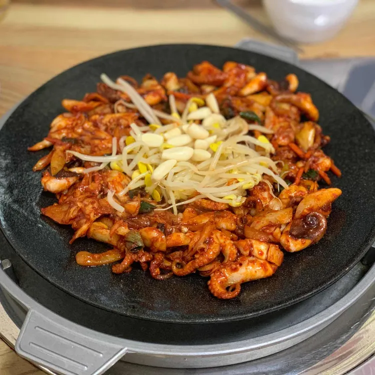 골목쭈꾸미 대표 사진