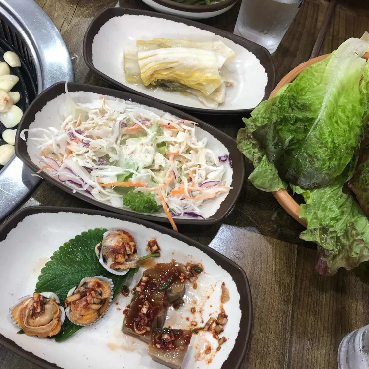 한려숯불갈비 대표 사진