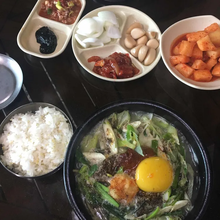 놀부뚝배기 대표 사진