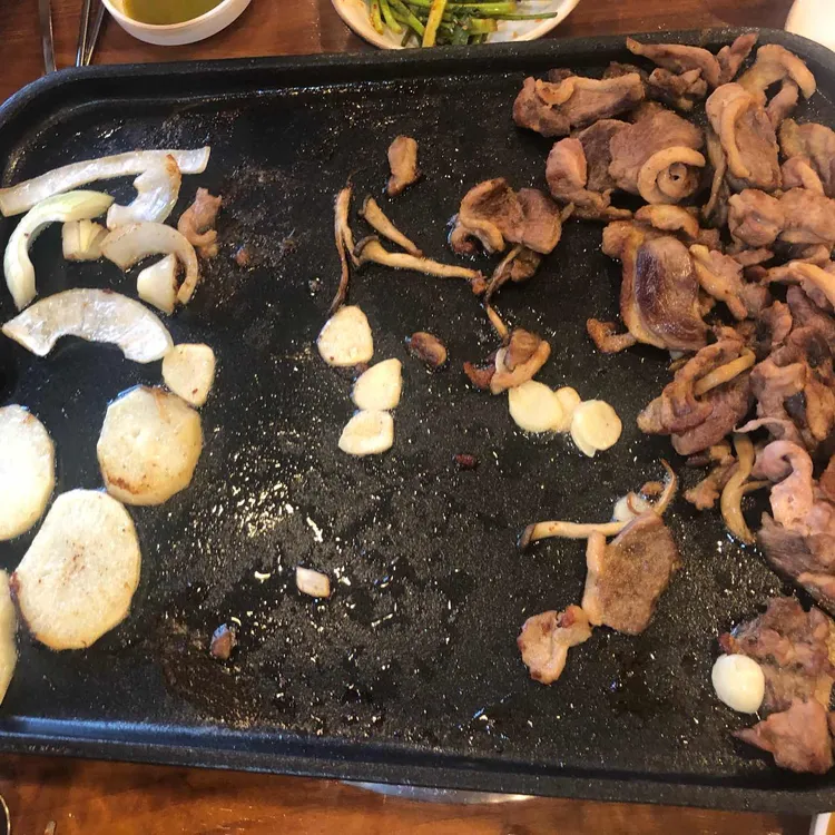 가야촌 유황오리 대표 사진