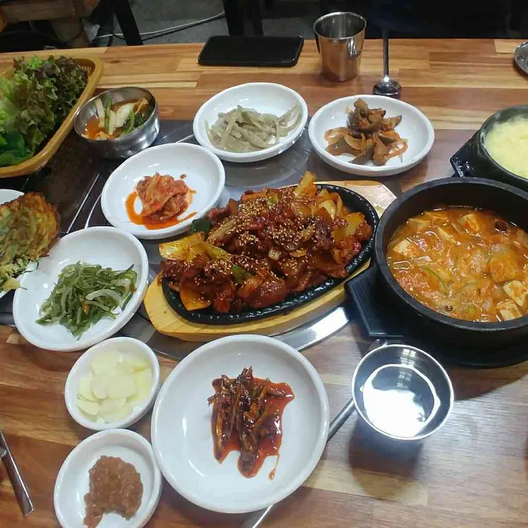 밥한상 숯불갈비 대표 사진