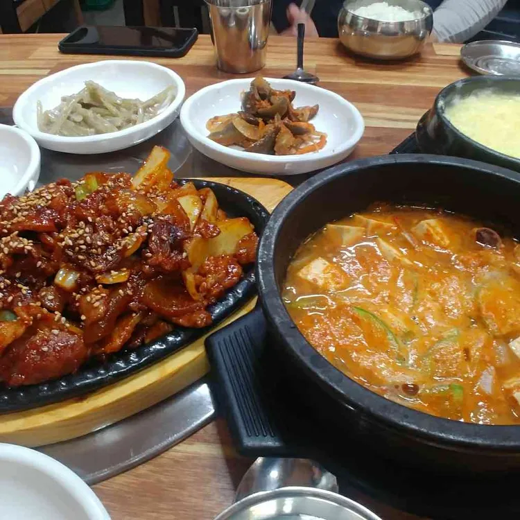 밥한상 숯불갈비 대표 사진