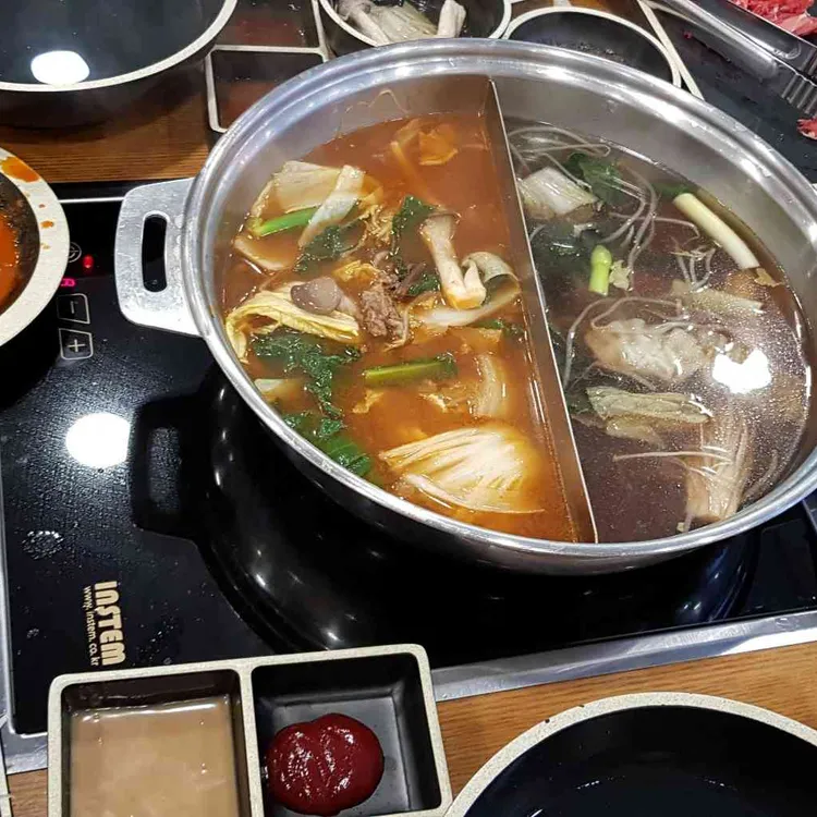 샤브 마니아 대표 사진