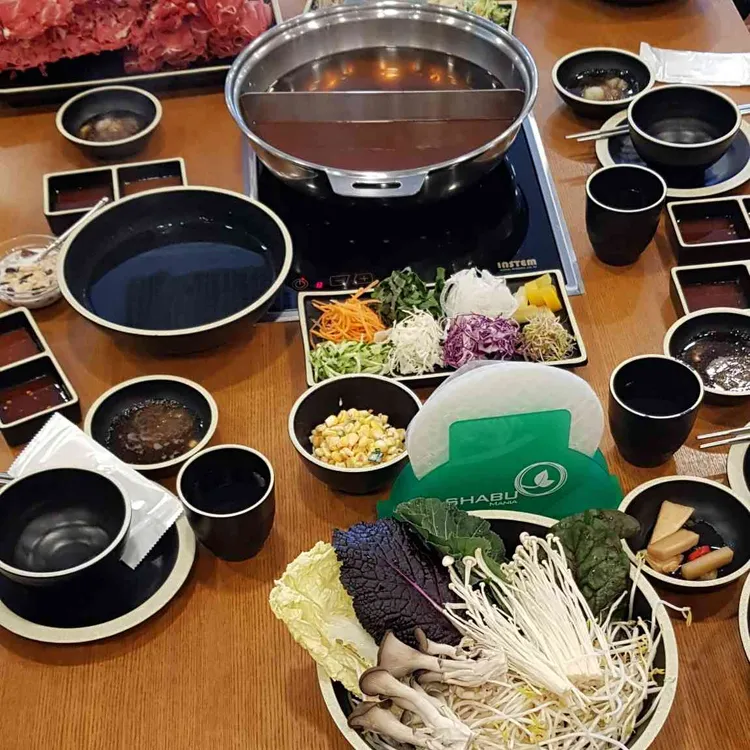 샤브 마니아 대표 사진