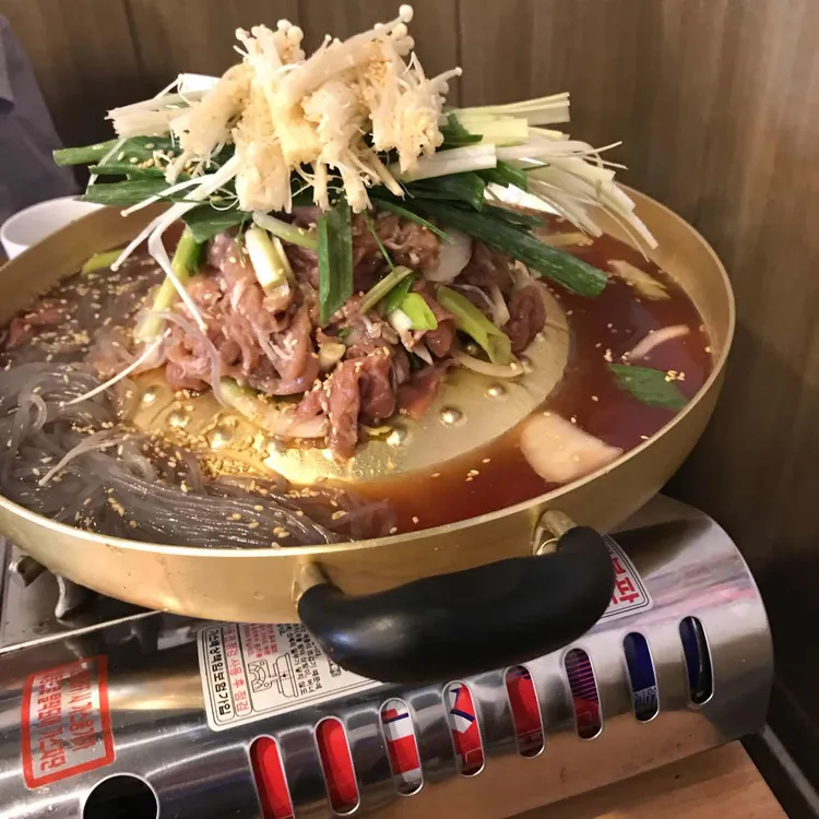 백년갈비 대표 사진