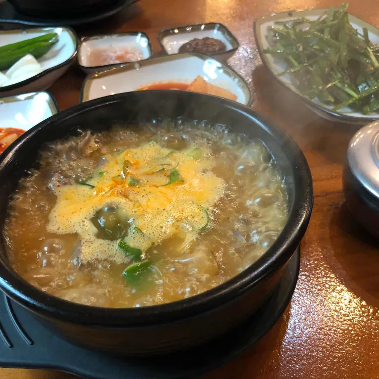 최부자수제순대 대표 사진