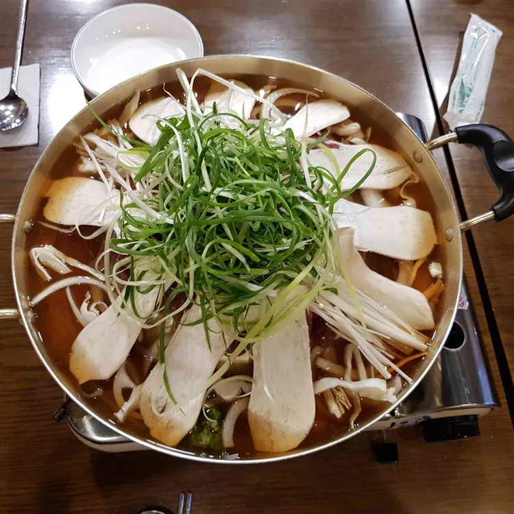 사랑채 대표 사진