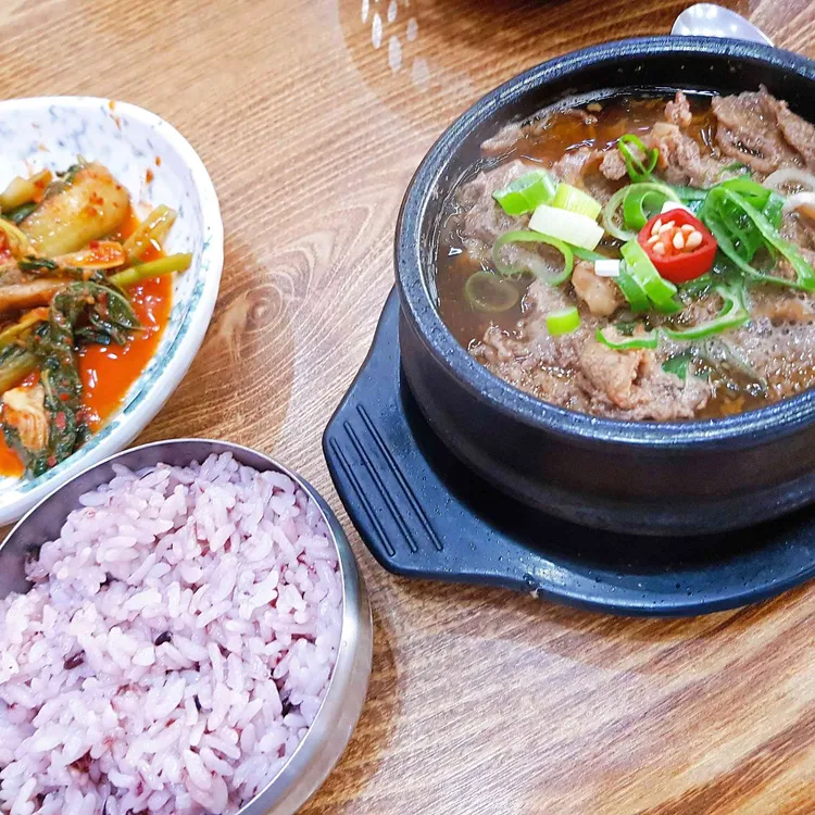 용정가든 대표 사진