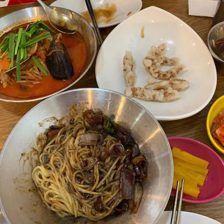 강남루 사진 2
