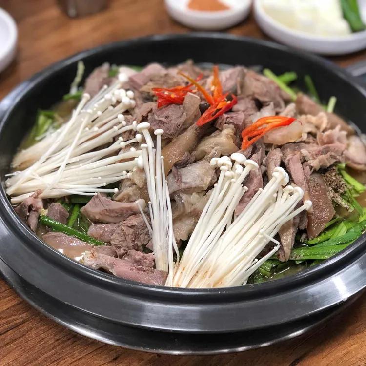 흑염소농원 대표 사진