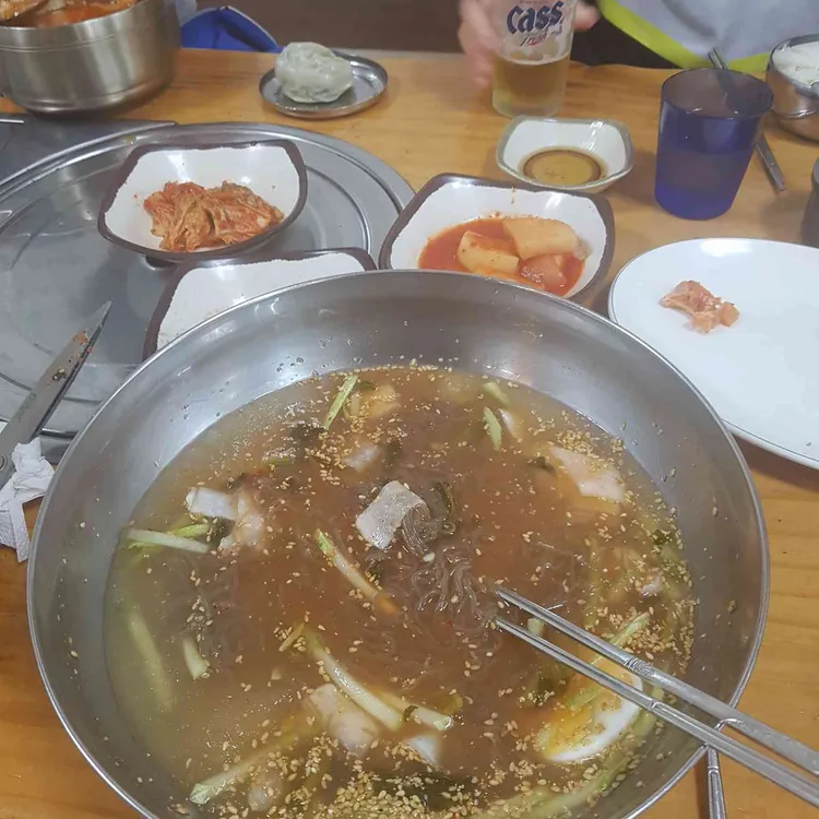 고바우소문난냉면집 대표 사진