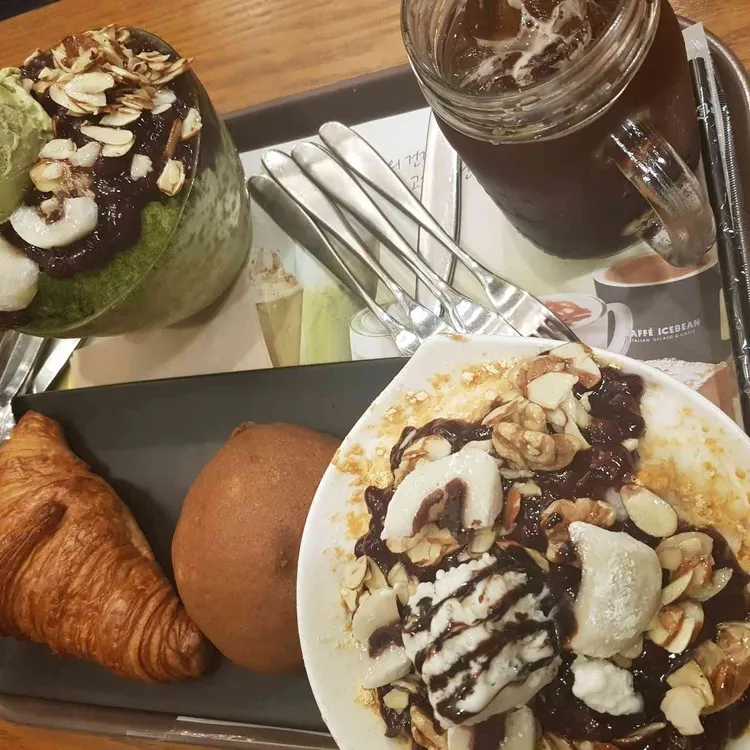 아이스빈 대표 사진