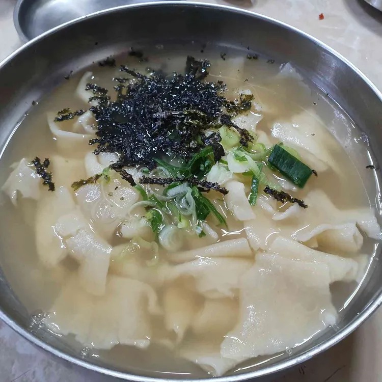 제일손칼국수 사진 2