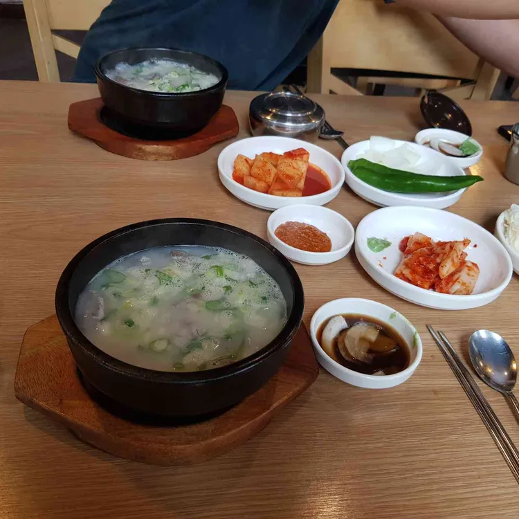 송정동밀양돼지국밥 대표 사진