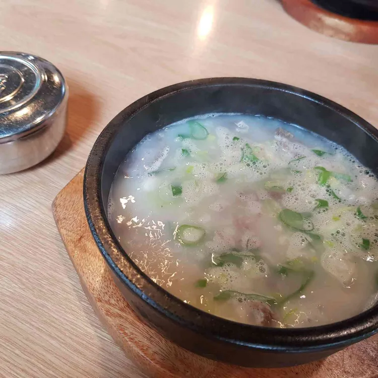송정동밀양돼지국밥 대표 사진
